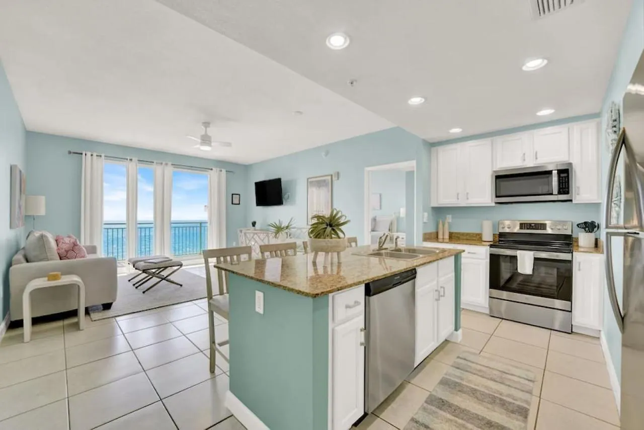 Sunny Shore Oasis Condo With Gulf Views, Pool And Hot Tub contacts